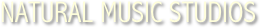 natural music STUDIOs